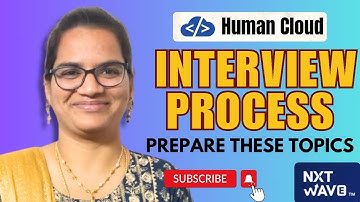 NxtWave CCBP 4.0 Student Review in Telugu | Human Cloud Interview Experience | 2024