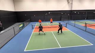 Learn how to reset in Pickleball (audio podcast) with coach Sam Morris