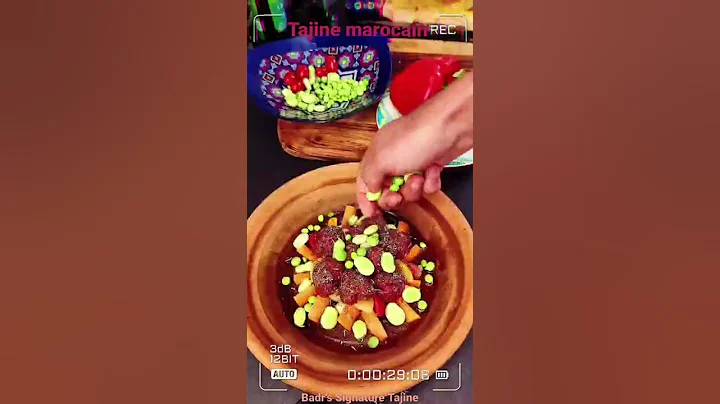 Tajine Marocain