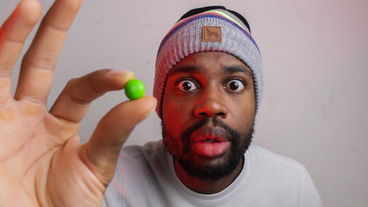 ASMR EATING WILD BERRY SKITTLES CANDY PART 3 | ASMR TY - YouTube