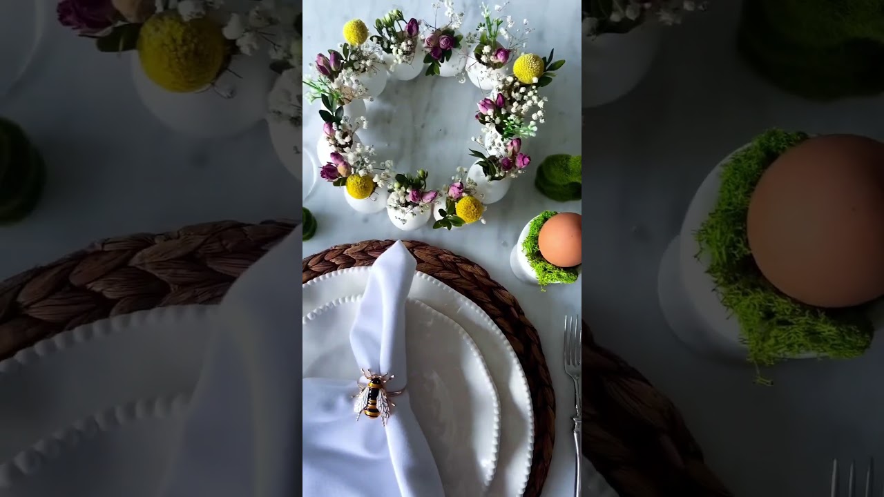 Easter decor part 3🐣 