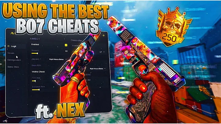 BO7 Cheats & Warzone Cheats in 2025 😲 | (CRAZY BLACK OPS 7 CHEATS)