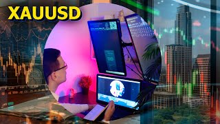 Обзор Золота XAUUSD на следующую неделю с 27 октября. Трейдер Александр Борских
