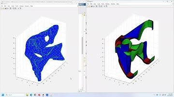 MATLAB 3D Topoloji Optimizasyonu 18: Bezier Yüzey Modelleme - Araç Telefon Tutacağı Tasarımı