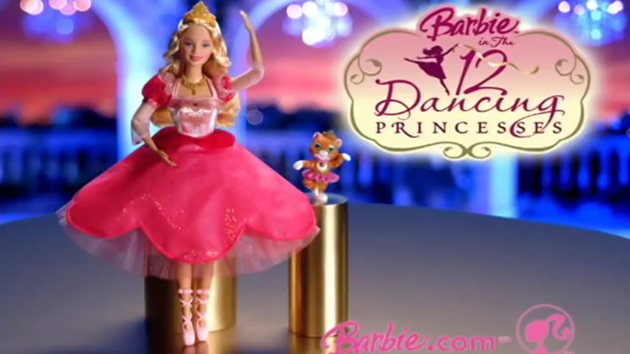 barbie cartoon cinema