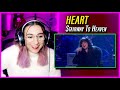 MUSICIAN REACTS to Heart - Stairway to Heaven (Led Zeppelin cover, Kennedy Center Honors)