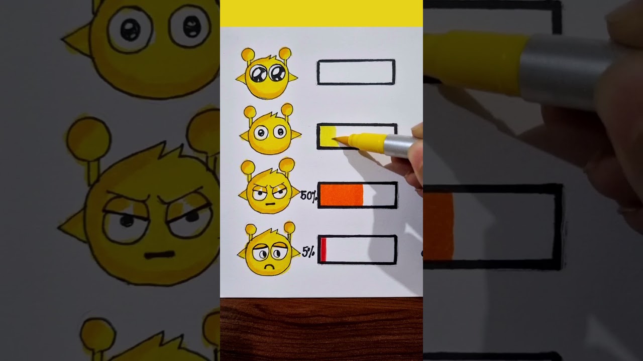 Incredibox Sprunki battery level test 