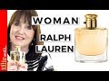Ralph Lauren Woman Fragrance Review