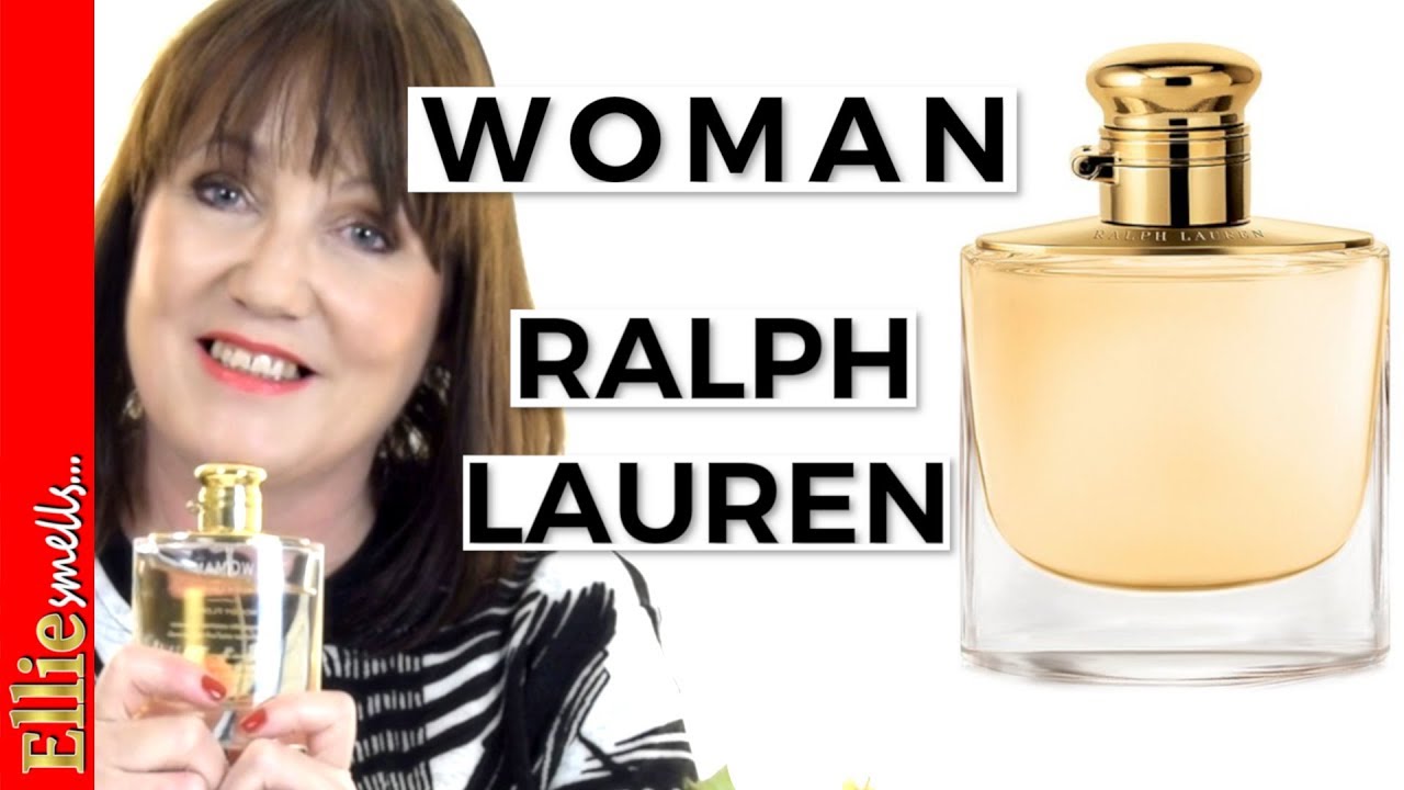 ralph lauren perfume woody floral