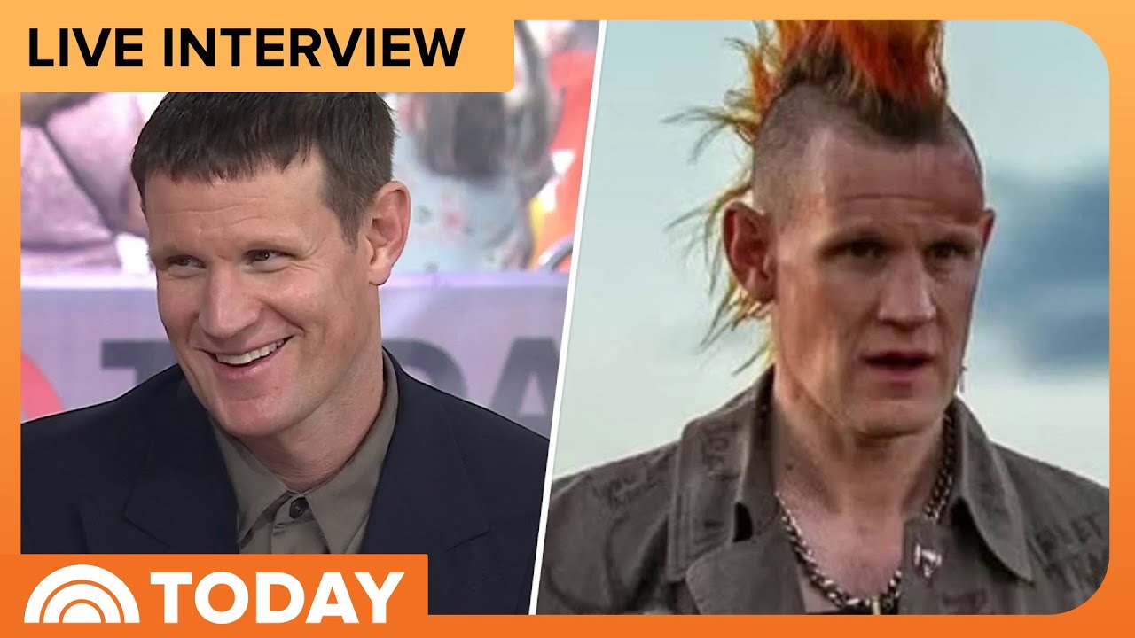 Matt Smith Talks Working With Austin Butler in ‘Caught Stealing’
