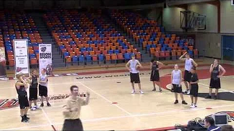 Games Approach to Teaching Basketball Skills - Kir...
