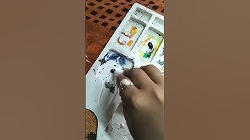 Netaji Subhash Chandra Bose drawing...23 January special drawing❤️ #minivideo #drawing #watercolor