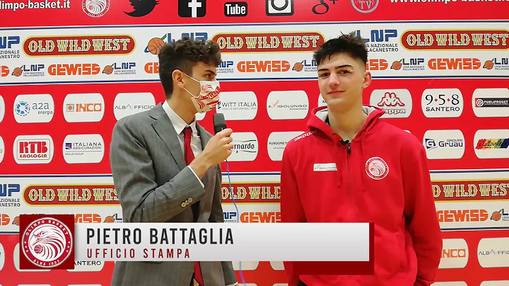Nicol Castellino ritorna sul parquet del Pala 958 ...