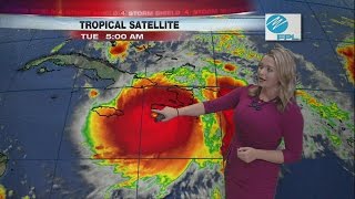 Hurricane Matthew Update: 6am Tuesday