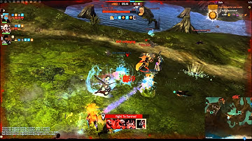 GW2 - Necro Roaming - WvW - Volume 7