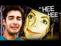 THIS MICHAEL JACKSON HORROR GAME WAS TOO HILARIOUS..