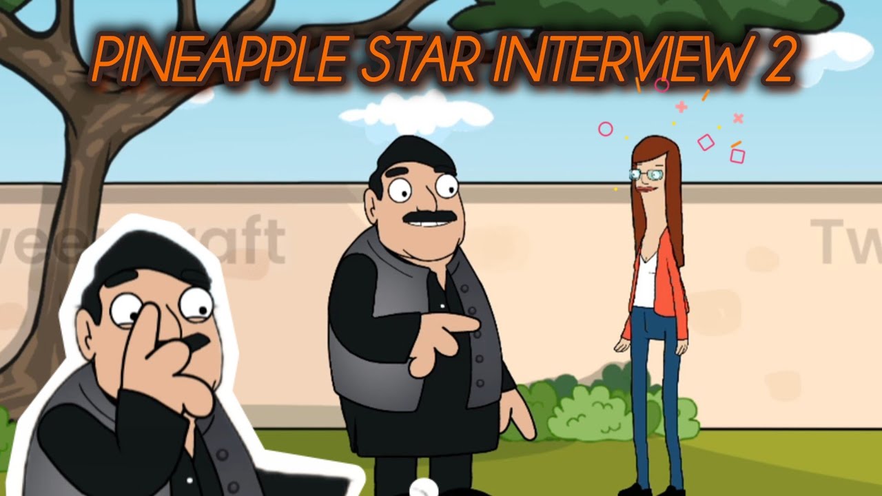 Pineapple star interview 2 ✨ கோவம் அழுகை expression