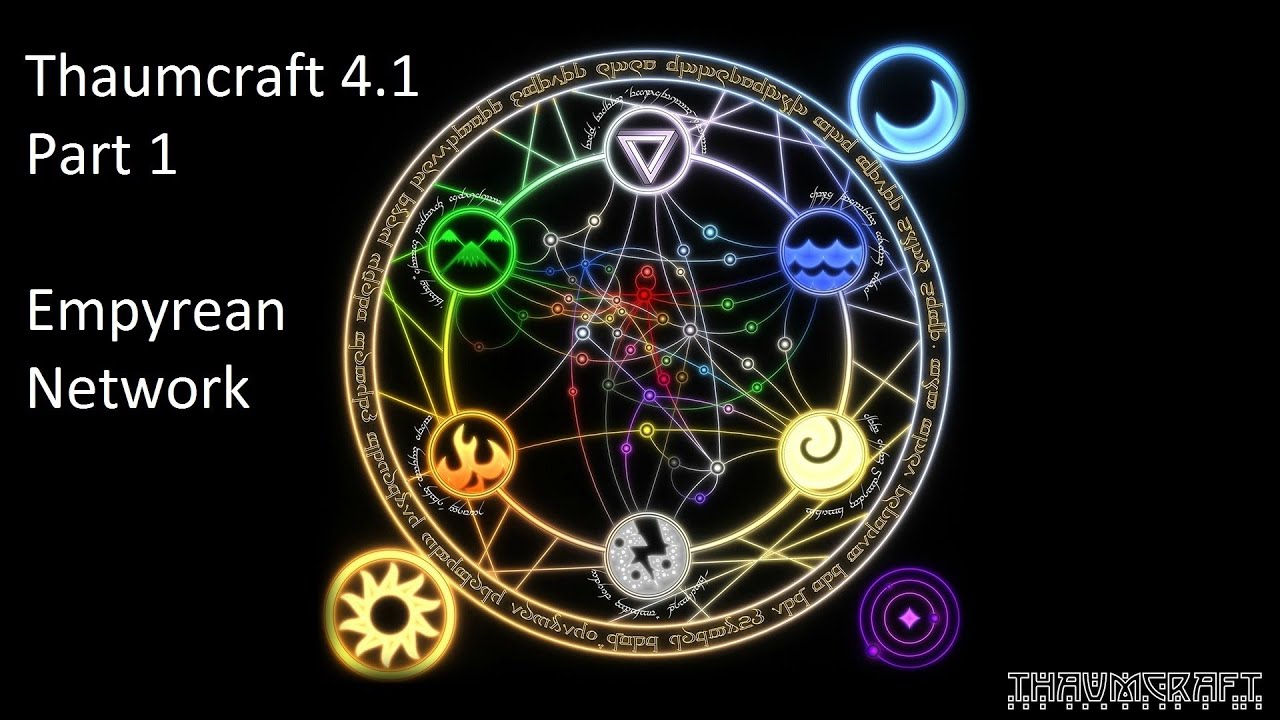 Thaumcraft 4.1 Guide: Part 1