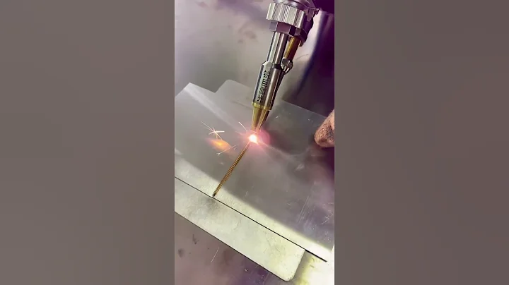 Handheld Laser Welding for Thin Metal Parts | Precision Welding 0.2mm Stainless Steel