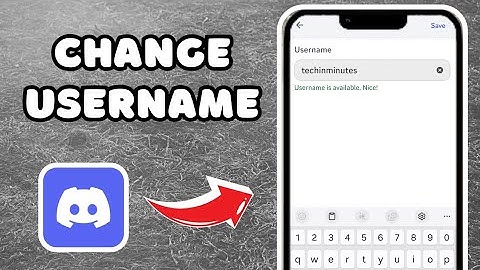 How To Change Discord Username (EASY GUIDE)