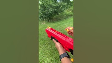 Nerf Rival Shotgun Tactical Reload
