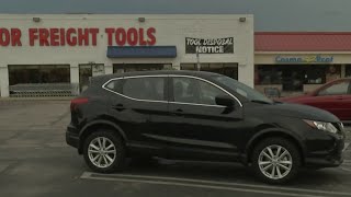 Witnesses save baby forgotten in back seat of parked car, deputies say