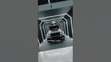 Thumbnail of G wagon cinematic edit 🚀👾#viral #caredit