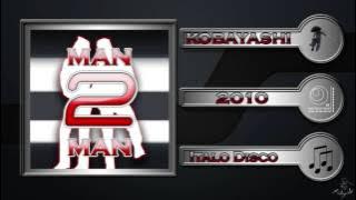 Man 2 Man  ‎Mix (2010)