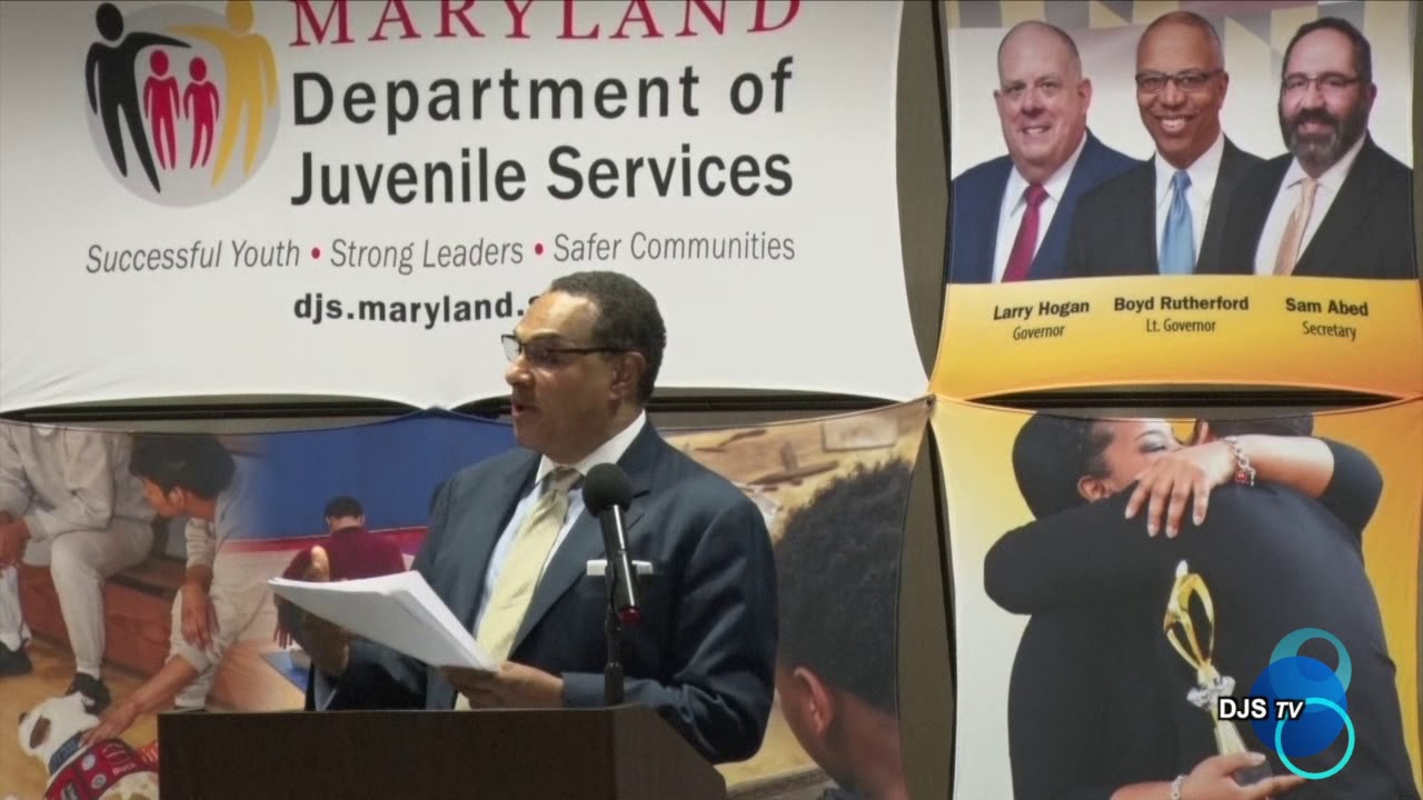 2019 MD DJS Conference - UMBC President Dr. Freeman Hrabowski