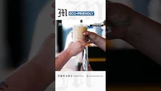 Starbucks revamps cups for sustainability