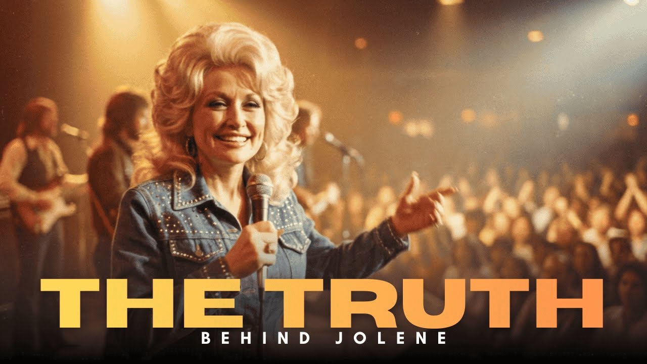 Кем была «Джолин»? Правдивая история самой известной песни Долли Партон.