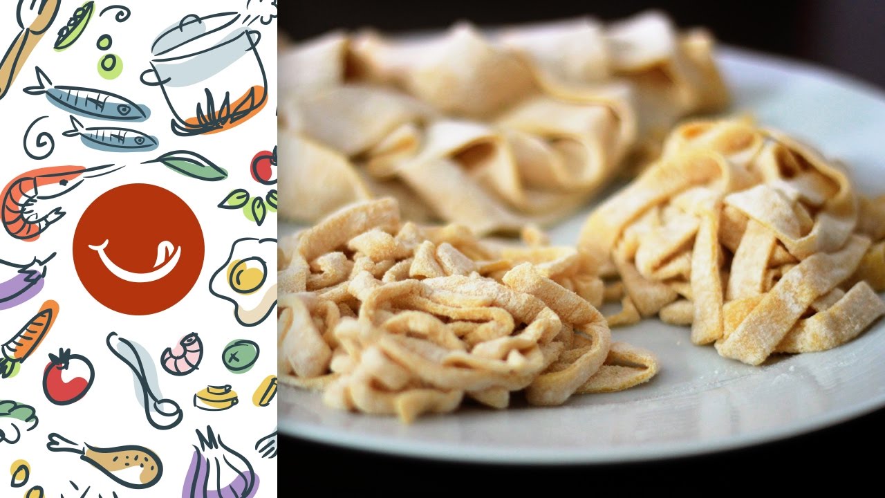 Cómo hacer pasta fresca – Blog de Cucute