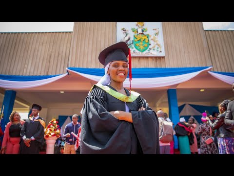 تعرفوا على الخريجة الجامعية الأولى من شعب الشونا في كينيا