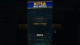 La Mejor Configuracion Para Kitear En Lol
