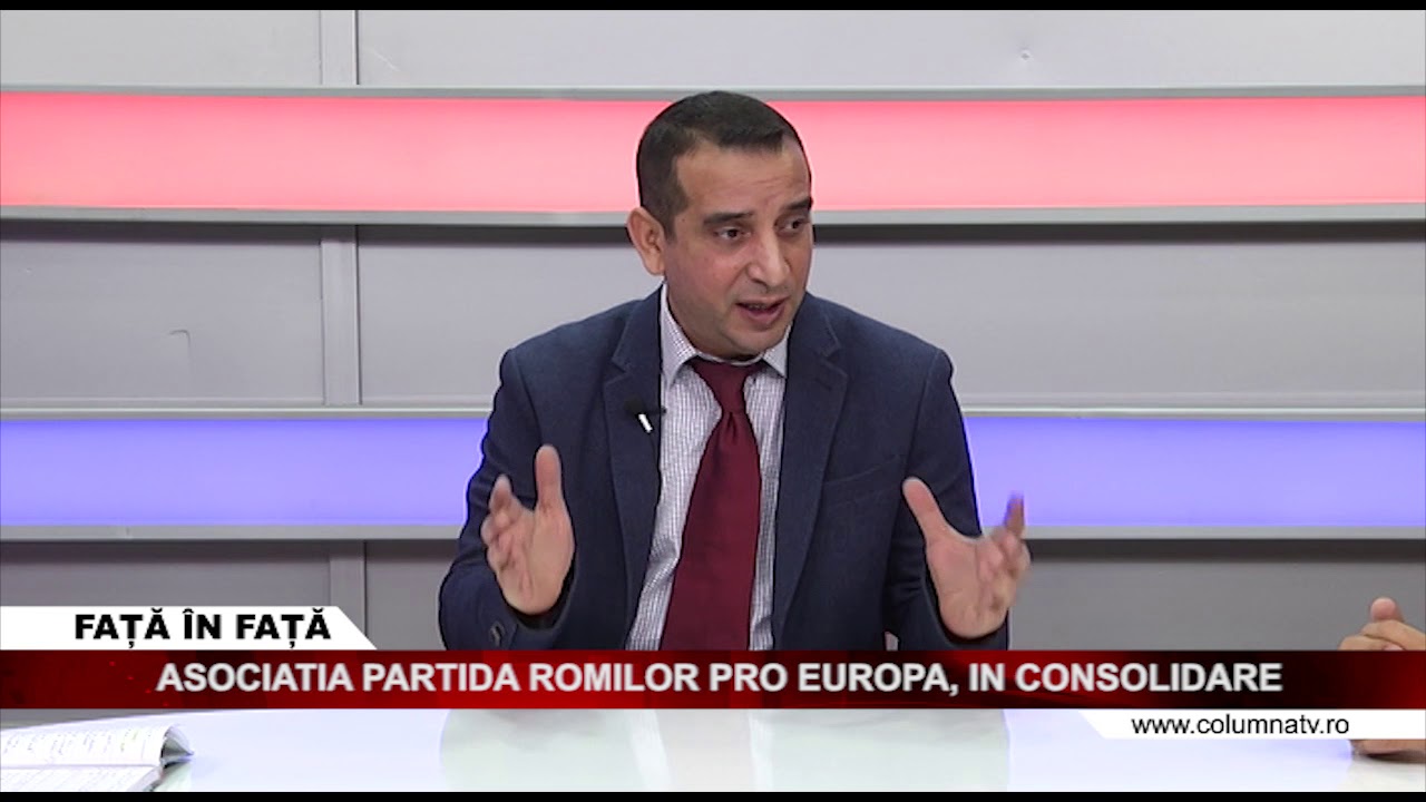 Faţă în faţă - Asociaţia Partida Romilor Pro Europa, în consolidare p.2 camera iphone 8 plus apk