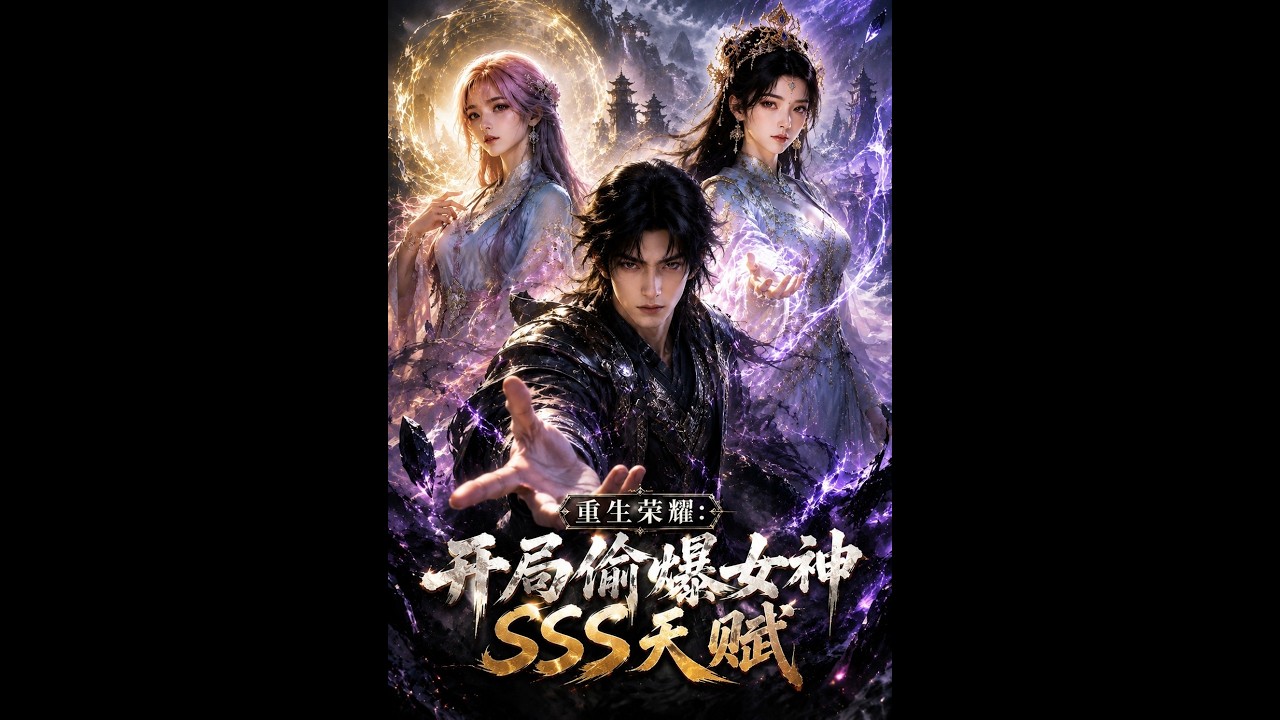 💥【全集】正片抢先看 |《重生荣耀:开局偷爆女神SSS天赋》#AA短剧批发 #AI #真人AI短剧 #都市 #drama #短劇 #短劇全集 ...