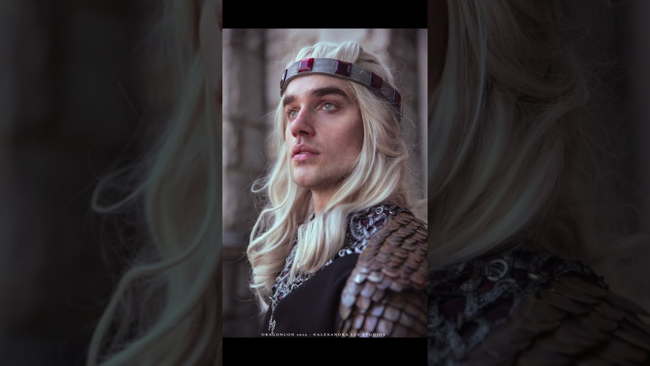 our targaryen conquerors group: aegon, visenya, & rhaenys 🐉 excited for house of the dragon? #sew