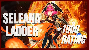 Dragon Nest SEA PvP Saleana Ladder +1900rating