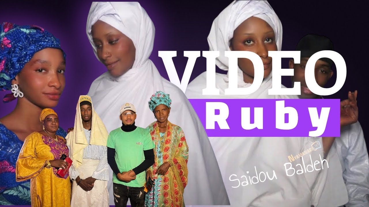Брак Руби Черри Саиду Бальде Хамдали Гамбия 29,01,2026(01)@YouTube @nyamanaritv