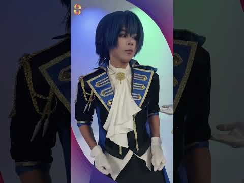 𝙒𝙀 𝘼𝙍𝙀 𝙎𝙏☆𝙍𝙄𝙎𝙃 #cosplay #seightentertainment #utanoprincesama #fyp #うたプリ #コスプレ #shorts