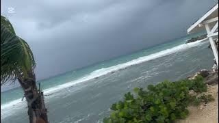 😱LIVE REPORT:HURRICANE MELISSA HITS RUNAWAY BAY🌪️Grand Bahia Hotel  Real-Time Updates from St. Ann🇯🇲