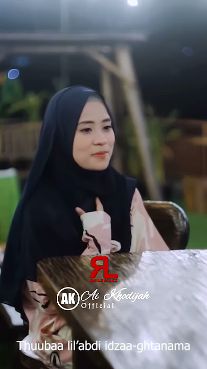 ROMADHON TAJALLA - AI KHODIJAH #aikhodijahofficial #cover #coveraikhodijah #romadhontajalla