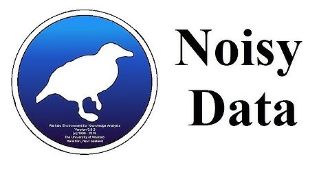 Weka Lesson#3 Noisy Data