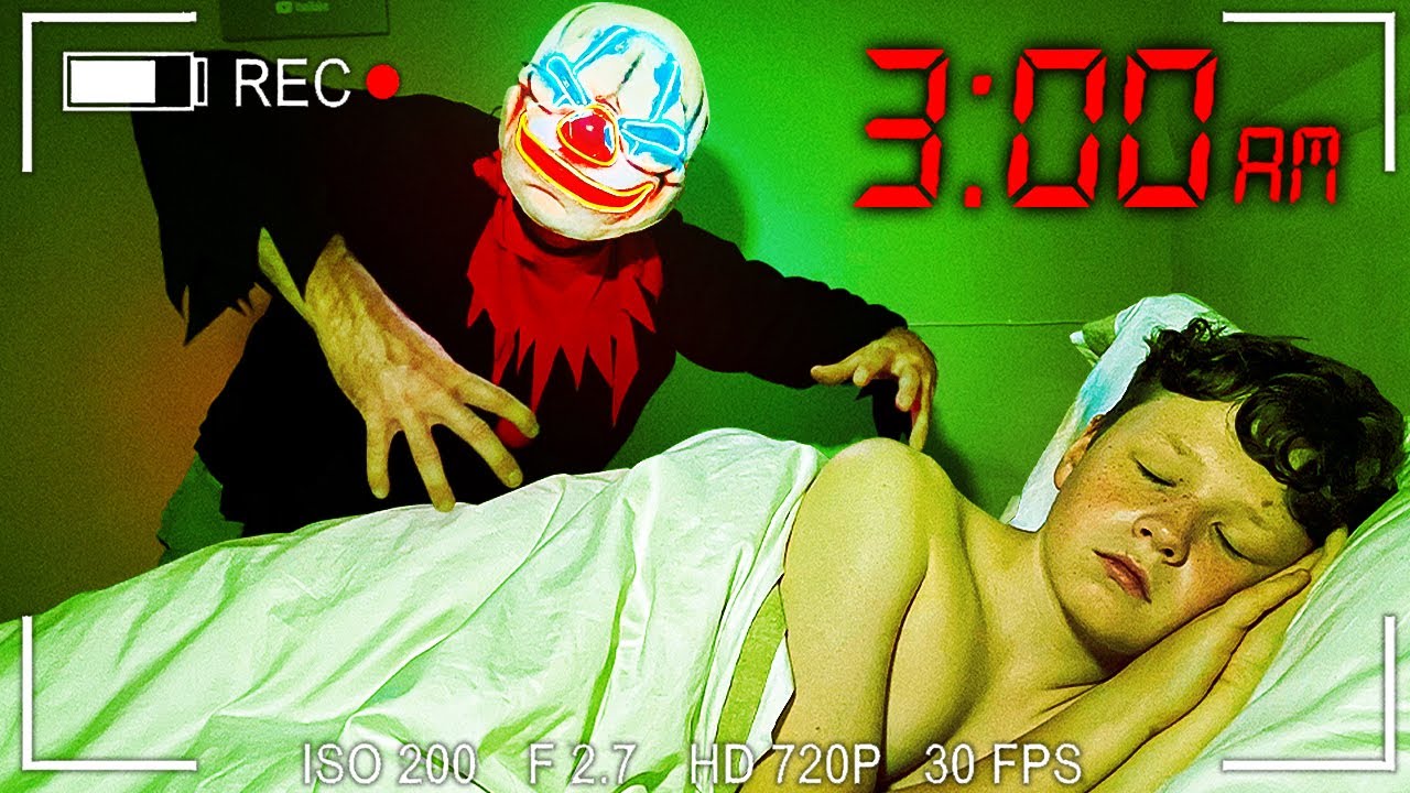PRANKING LITTLE BROTHER AT 3AM YouTube pranking-little-brother-at-3am-youtube