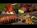 I cooked every MEAT in the CHEAPEST Grill I found, it blew my mind!