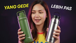5 Rekomendasi TUMBLER STAINLESS 1 Liter Murah Terbaik!