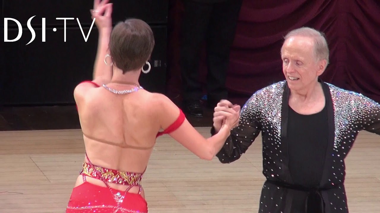 Blackpool Pro Am Rhythm Highlights!