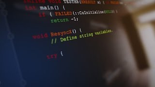 The Code | Opener | After Effects Template Wealth