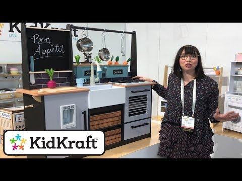 kidkraft farm to table kitchen canada