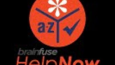 Brainfuse HelpNow: Homework Help